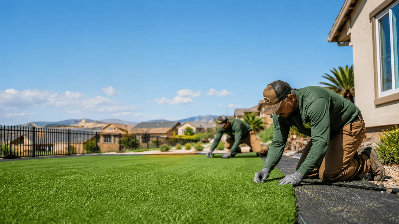 Pet Turf Installation in Waite Park, MN near me